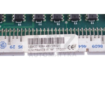 NUM PROCES. PROCES 0224201638K 480105021 FC-200432-F  FC200432F