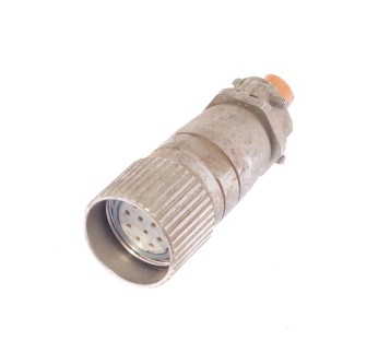 SIEMENS ENCODER PLUG SOCKET CONNECTOR AC SERVO MOTOR CONINCERS