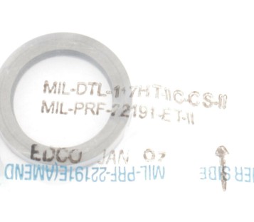 MIL-DTL-117HT-IIC-CSS-II MIL-PRF-22191-ET-II ! NEW !