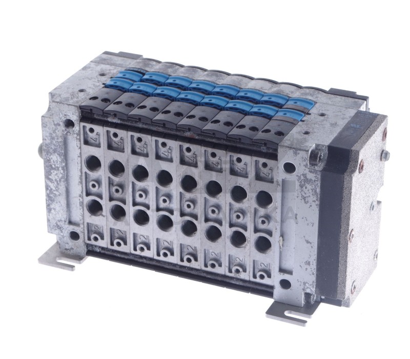 FESTO CPV18-GE-MP-8 CPV18GEMP8 18209 CPV-18-VI CPV18VI 18220 