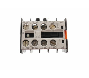 SIEMENS 3TX4422-2A 2NO+2NC 3TX44222A 2NO2NC