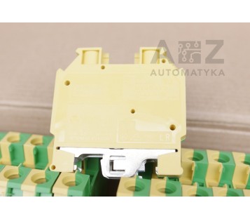 WIELAND 57.516.9055.0 Conn Ground Terminal Block WKN16 SL/U /V0 SELOS ! NEW !