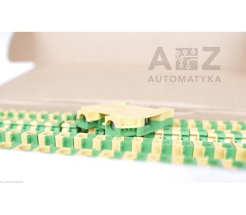 WIELAND 57.516.9055.0 Conn Ground Terminal Block WKN16 SL/U /V0 SELOS ! NEW !