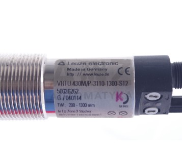 LEUZE VRTU 430M/P-3110-1300-S12 VRTU430MP31101300S12 50036262 