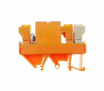 WEIDMULLER 110022 + SCHRACK V23057-B3006-A101 5A/250VAC  V23057B3006A101