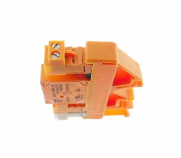 WEIDMULLER 110022 + SCHRACK V23057-B3006-A101 5A/250VAC  V23057B3006A101