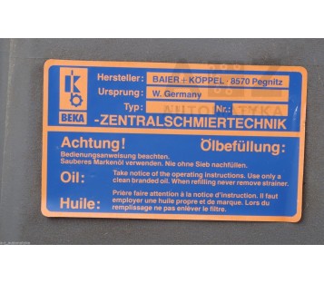 BEKA MINI E-14335 E14335