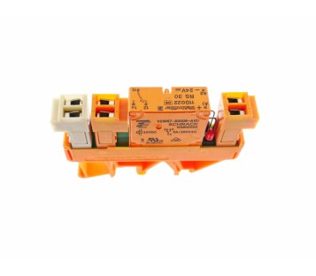 WEIDMULLER 110022 + SCHRACK V23057-B3006-A101 5A/250VAC  V23057B3006A101