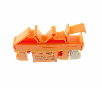 WEIDMULLER 110022 + SCHRACK V23057-B3006-A101 5A/250VAC  V23057B3006A101