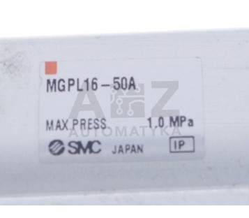 SMC MGPL16-50A MGPL1650A  