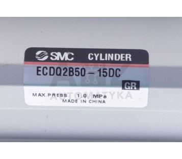 SMC ECDQ2B50-15DC ECDQ2B5015DC 