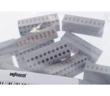 WAGO 252-160 252160 2-conductor modular PCB connector 10x2 Pole  ! 50PCS ! NEW !
