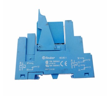 FINDER 95.95.1 95951 + OW5669.12/693/61 + DIODE