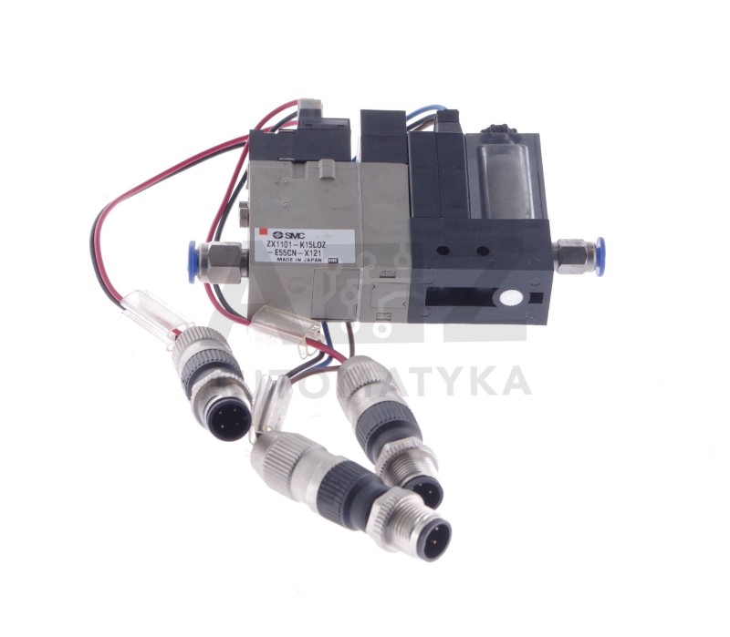 SMC ZX1101-K15LOZ-E55CN-X121  ZX1101K15LOZE55CNX121  