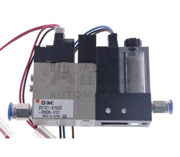 SMC ZX1101-K15LOZ-E55CN-X121  ZX1101K15LOZE55CNX121  