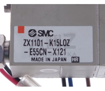 SMC ZX1101-K15LOZ-E55CN-X121  ZX1101K15LOZE55CNX121  