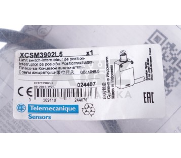 TELEMECANIQUE XCSM3902L5 024407 ! NEW !