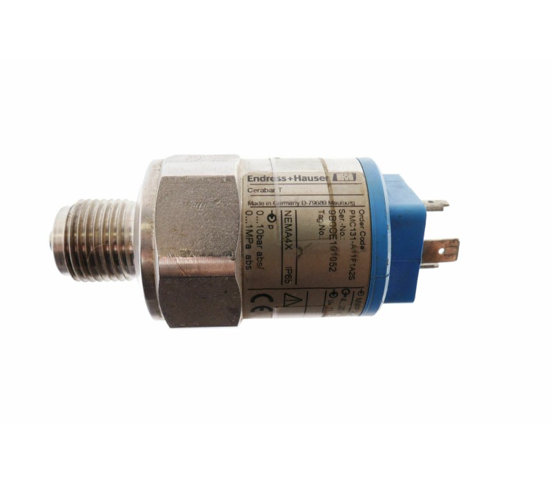 ENDRESS+HAUSER PMC131-A11F1A2S CERABAR T PMC131A11F1A2S  