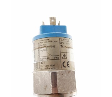 ENDRESS+HAUSER PMC131-A11F1A2S CERABAR T PMC131A11F1A2S  