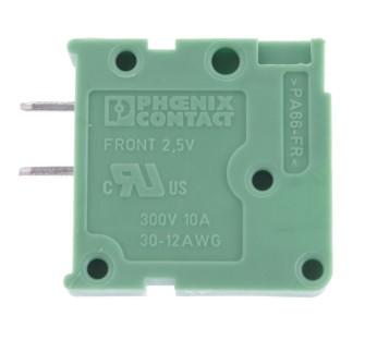  PHOENIX CONTACT FRONT 2,5-V/SA 5 1700037 PCB terminal block CO  ! 50PCS ! NEW !