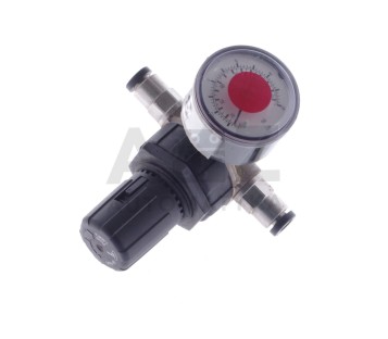 ICH MRS-06 MRS06 Pressure regulator 1/8" Compressed air Max. operating pressure 