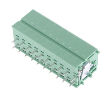  PHOENIX CONTACT FRONT 2,5-V/SA 5 1700037 PCB terminal block CO  ! 50PCS ! NEW !