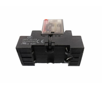 BTR R274 230VAC 18FF-4Z-C8 7A250VAC 18FF4ZC8