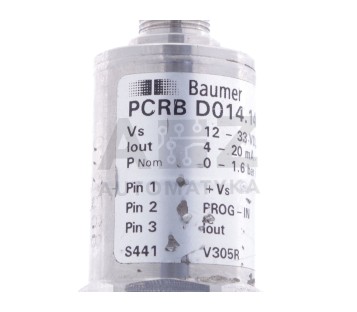 BAUMER PCRB D014.14C.B216  PCRBD01414CB216 