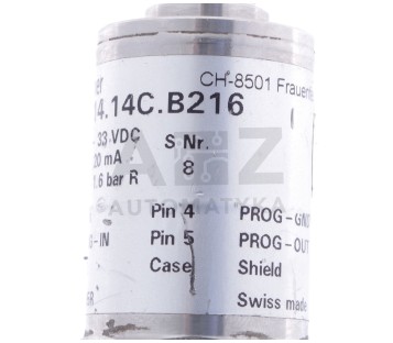 BAUMER PCRB D014.14C.B216  PCRBD01414CB216 