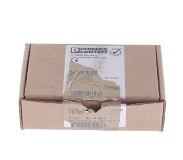 PHOENIX CONTACT FB-2SP FB2SP 2316051 ! NEW !
