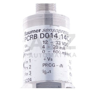BAUMER PCRB D014.14C.B160  D01414CB160