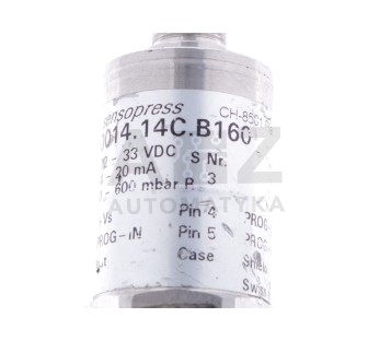 BAUMER PCRB D014.14C.B160  D01414CB160