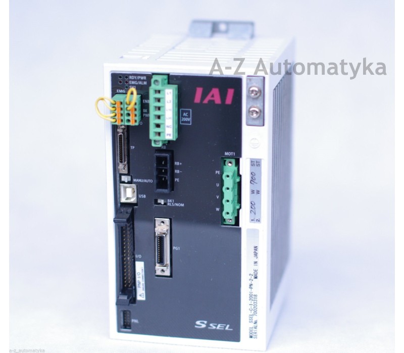 IAI S-SEL SSEL-C-1-200I-PN-2-2 ( SSELC1200IPN22 )
