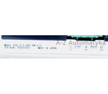 IAI S-SEL SSEL-C-1-200I-PN-2-2 ( SSELC1200IPN22 )