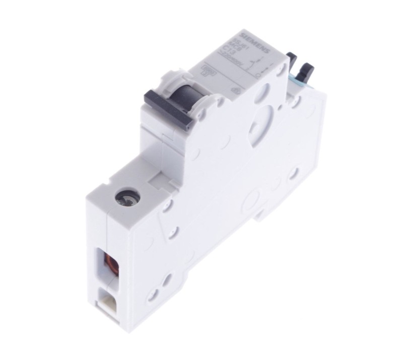 SIEMENS 5SJ6 113-7KS 5SJ6113-7KS   5SJ61137KS C13 circuit breaker ! NEW !