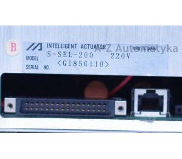 IAI SEL CONTROLLER S-SEL-200 ( SSEL200 )
