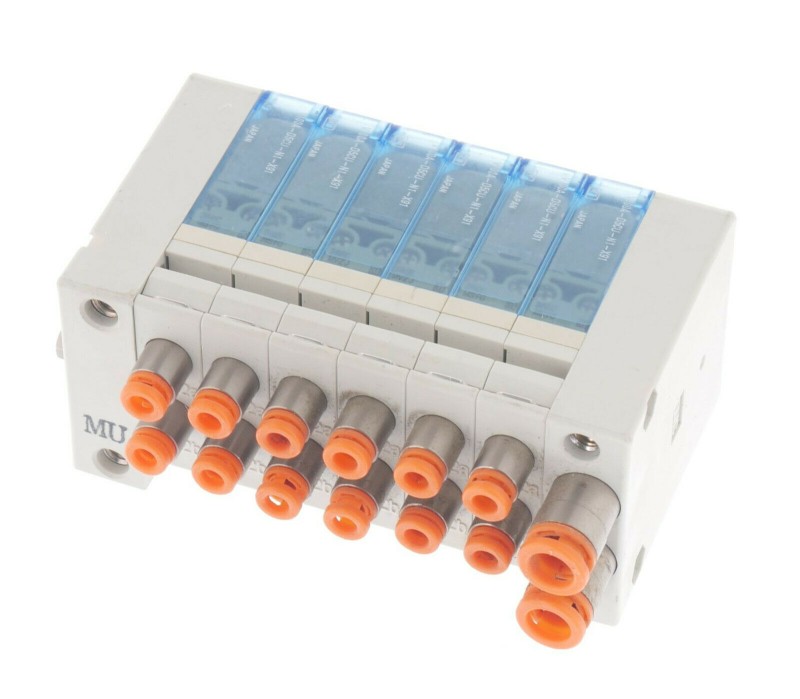 SMC V100A-D5CU-N1-X91 V100AD5CUN1X91 ! 6PCS ! 