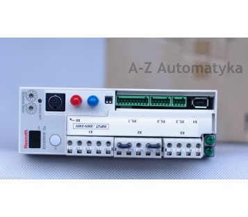 REXROTH INDRAMAT ECODRIVE Cs DKC02.3-004-3-MGP-01VRS 