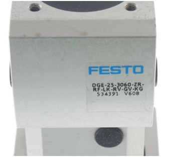 FESTO DGE-25-3060-ZR-RF-LK-RV-GV-KG 534391 