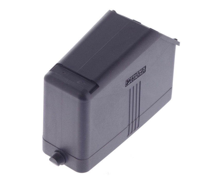 PHOENIX CONTACT  HC-EVO-B24-HHFS-PLBK   1407656 HEAVYCON EVO sleeve hous ! NEW !