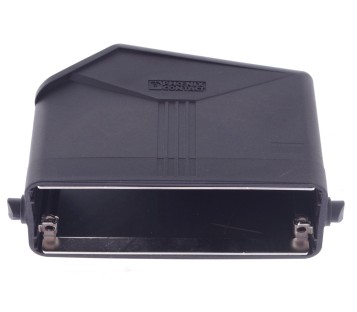 PHOENIX CONTACT  HC-EVO-B24-HHFS-PLBK   1407656 HEAVYCON EVO sleeve hous ! NEW !