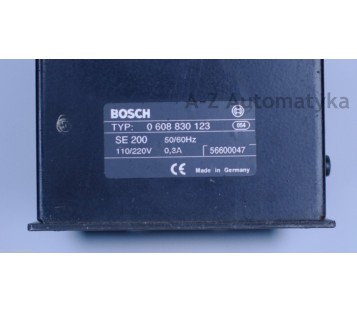 BOSCH SE200 SE-200 / 0 608 830 123 / 0608830123