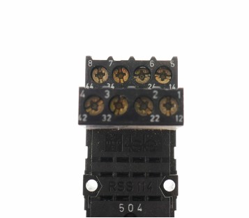 TELE RS114 LR90580 5A 250V 