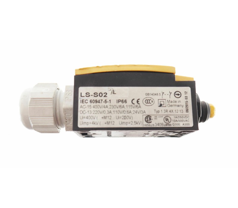 MOELLER LS-S02 LSS02 