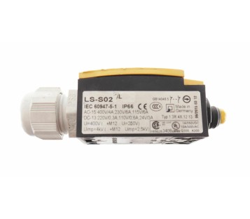 MOELLER LS-S02 LSS02 