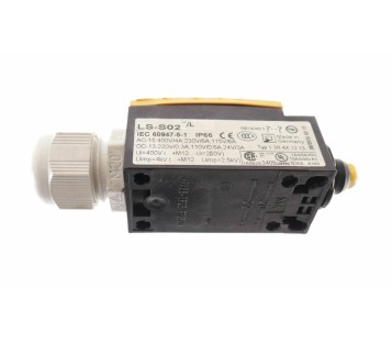 MOELLER LS-S02 LSS02 