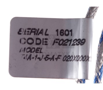 GEFRAN T4A-1-J-5-A-F020X000X00000XX   T4A1J5AF020X000X00000XX F021239 ! NEW !