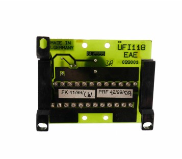 UFI118 EAE 099001 GL2999