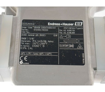 ENDRESS + HAUSER 5BH08-A90A1AB041A1 DOSIMAG 5BH08A90A1AB041A1  ! NEW ! 