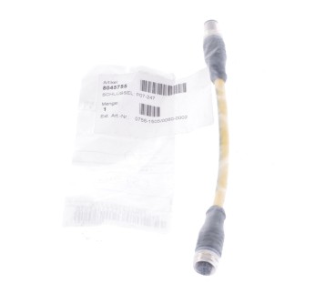SBUS CBL M12 BU/ST AXIAL 0.20M SP 1 MINPACK P07-247 0756-1505/0060-0002 ! NEW !